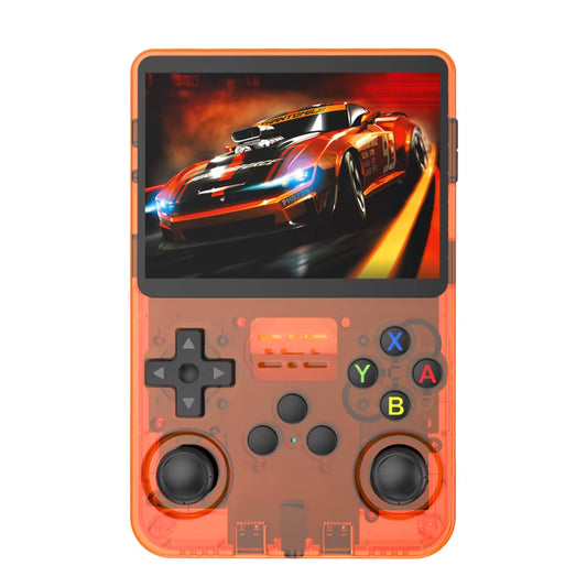 Dropshipping 3.5 Inch IPS Screen R36S Consola De Juegos De Mano Retro Handheld Game Console Portable Pocket Video Player