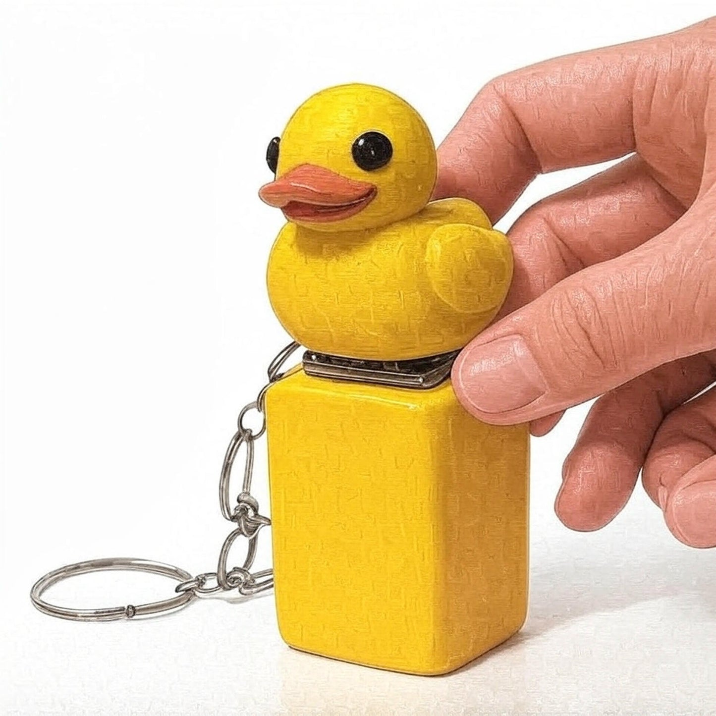 Patito Tony 🦆
